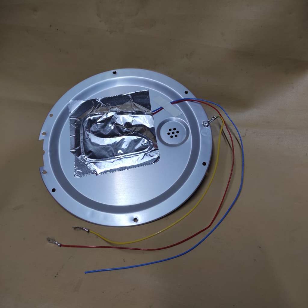 [ORI] Seri Baru MCM-612 | ELEMEN PEMANAS HEATER TUTUP ATAS Magic Com MIYAKO Rice Cooker 1,2 Liter MC