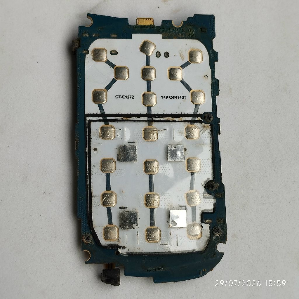 Mesin Samsung Flip GT-E1272