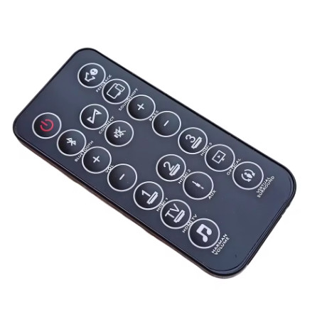 C5 New Remote Control For Harman Kardon HKSB20BLKAM HK SB 20 SB20 Sound Bar SoundBar System