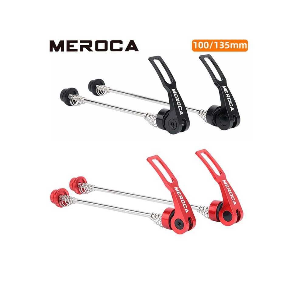Foto Meroca As Qr Quick Release Skewer Hub Freehub Satuan sepeda gowes mtb seli