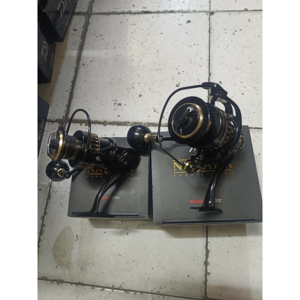 Reel Maguro Navara 3000,4000