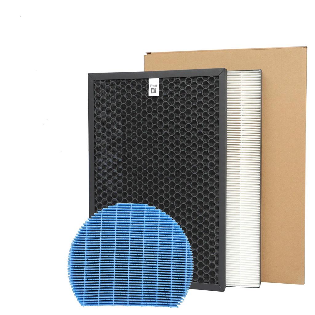FOR SHARP HEPA Carbon filter FZ-D50HFE FZ-D50DFE for SHARP KC-D40 KC-G40 KC-D50 KC-G50 KC-E40 KC-F40