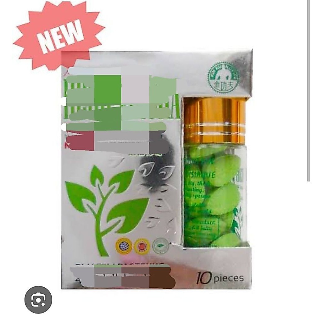 100% ASLI VIGRA MMC HERB ISI 10
