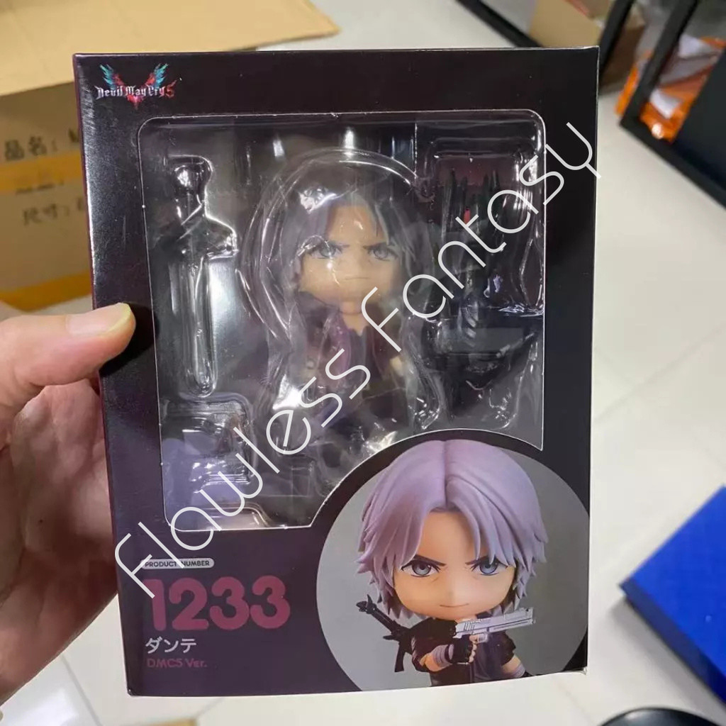Nendoroid Nendo 1233 Dante Devil May Cry Action Figure
