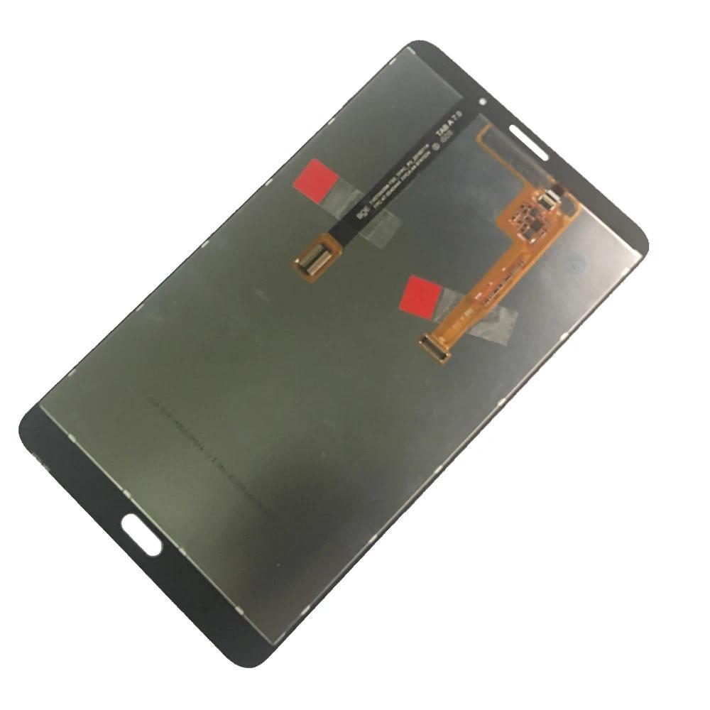 100% Test For Samsung Galaxy Tab A 7.0 2016 SM-T280 SM-T285 LCD splay Touch Screen gitizer Assembly 