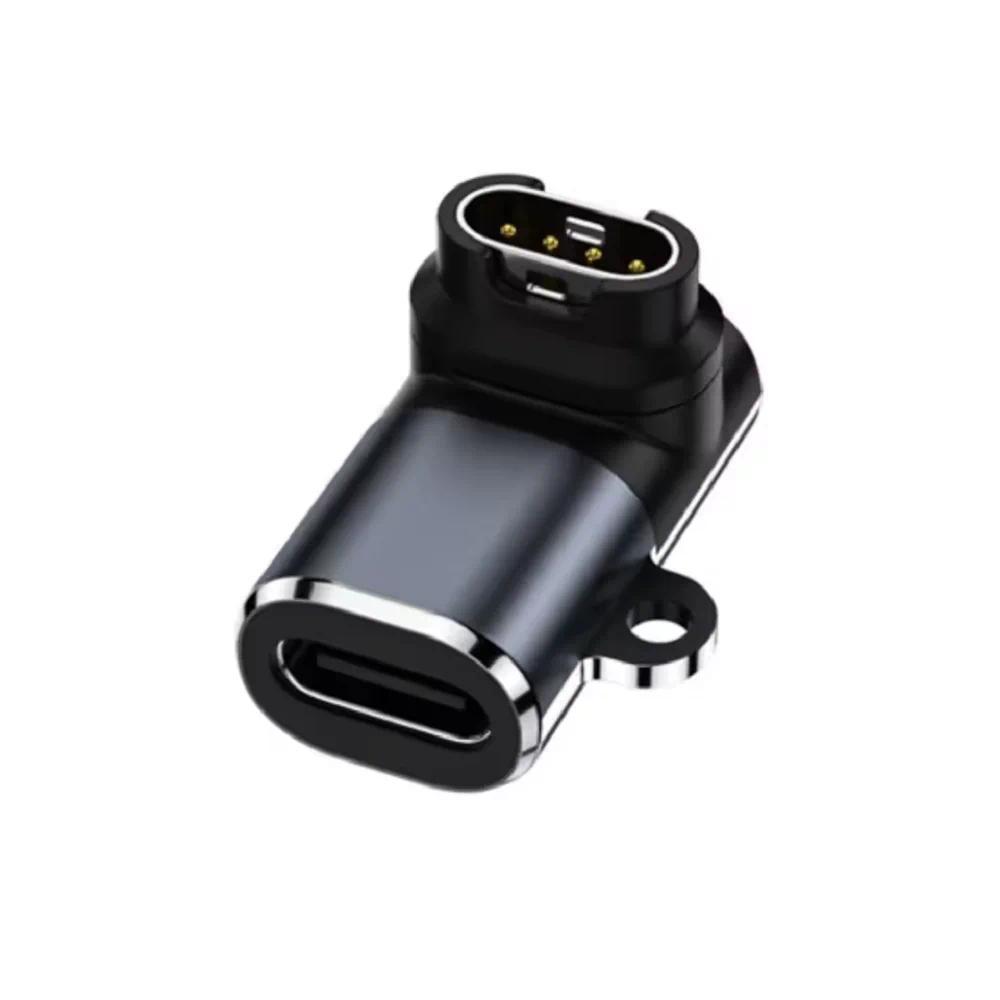 Replacement charger compatible with Garmin Forerunner 965 955 945 935 745 265 255 245 165 55 45 USB 