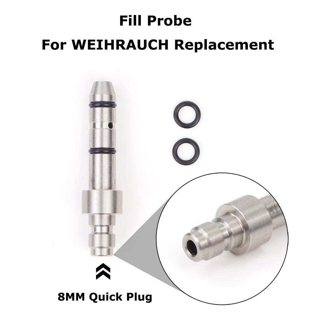 Quick Fill Probe Air Filling arging Adapter For WEIHRAU HW100 HW101, HW110, HW44 Replacement