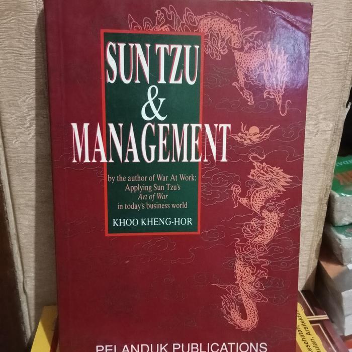 ORIGINAL SUNTZU & MANAGEMENT  KHOOKHENG HOR