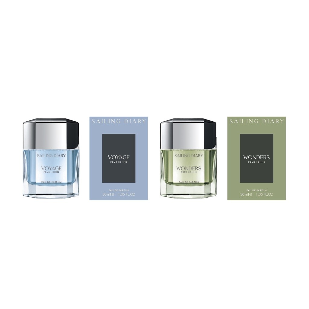 ONLINE MINISO Sailing Diary Eau De Parfum Voyage Parfum Wonders Parfum Miniso Perfume