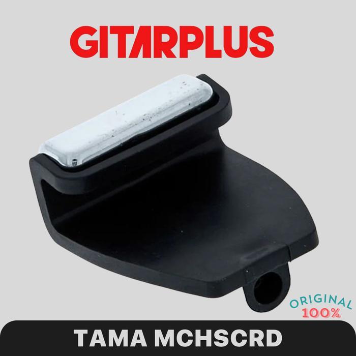 TAMA MCHSCRD Hook & rubber plate set - Aksesoris Drum Original Asli