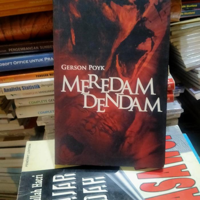 ORI MEREDAM DENDAM GERSON POYK