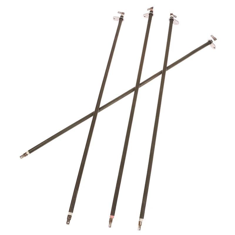 110V/120V 300W-400W Stainless Steel Electric Oven Heating Element Heating Tube Replacement Repair Pa