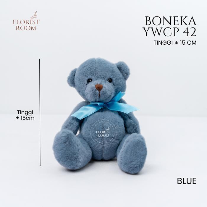 Boneka YWCP 42 - Doll - Baby Born - Blue