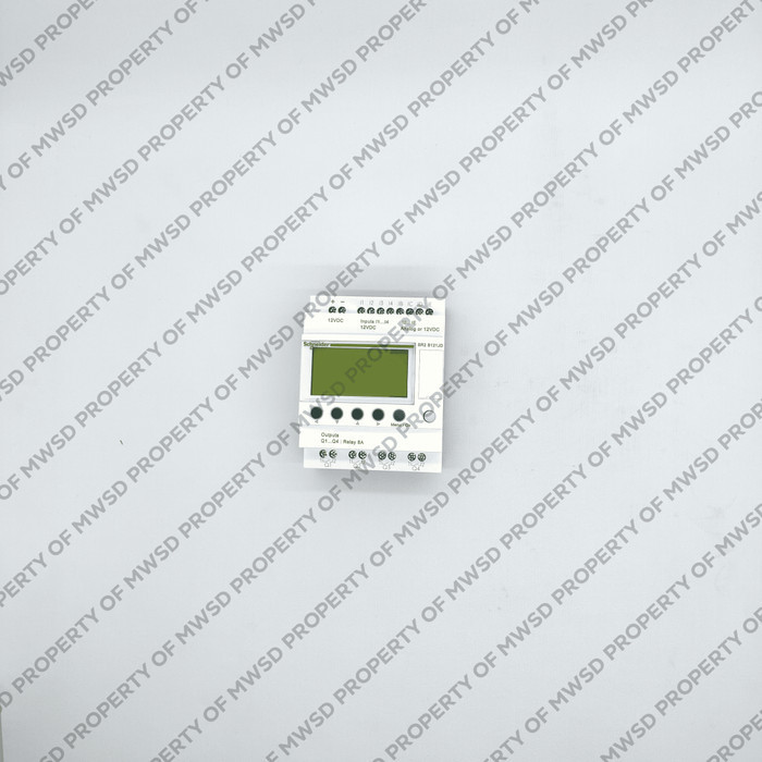 SCHNEIDER ZELIO LOGIC SR2B121JD