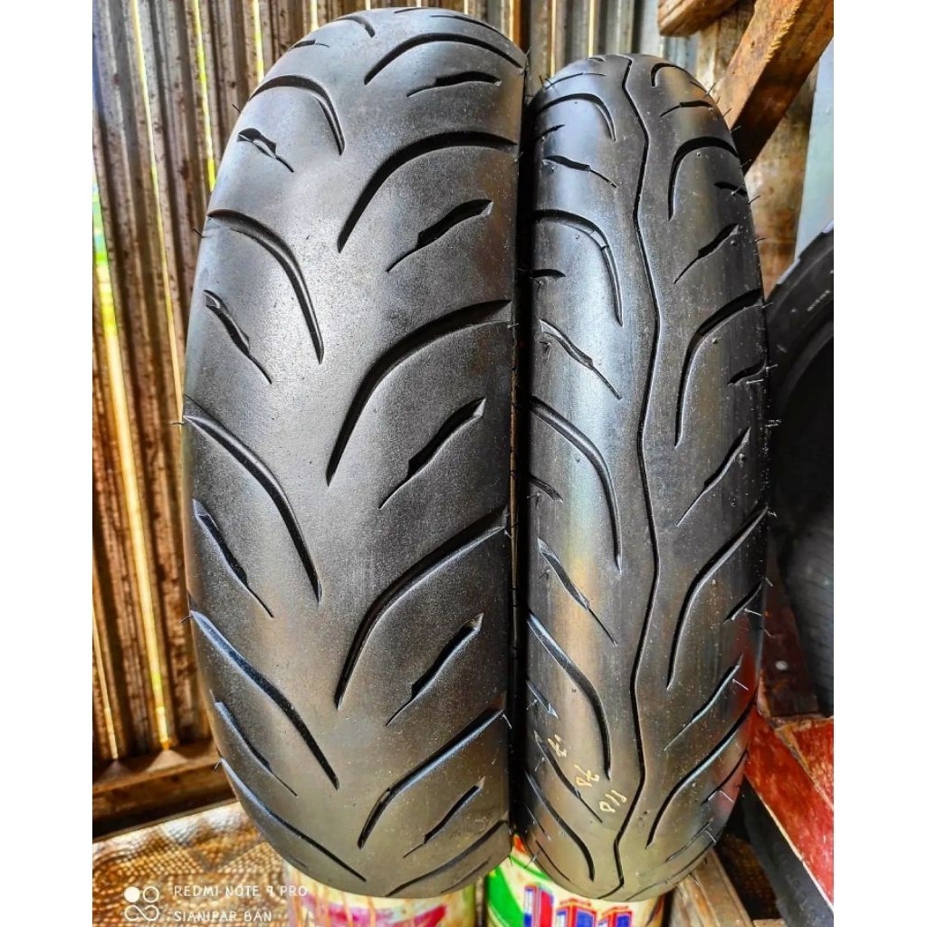 Ban Luar Maxxis Extramax Uk 110/70 17 120/60 17 140/60 17 Second