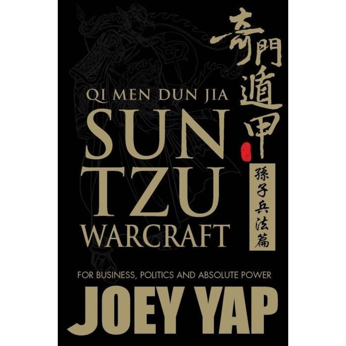buku Qi Men Dun Jia Sun Tzu Warcraft