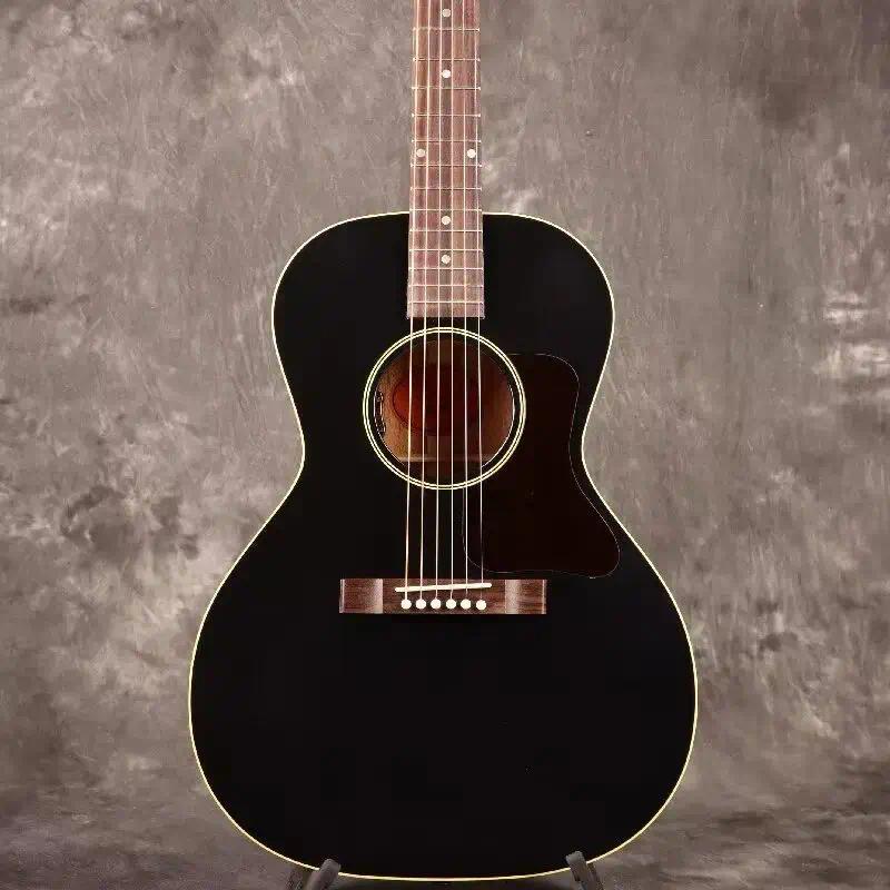 2026   00  Ebony Gibson SN 22404026 Acoustic Guitar