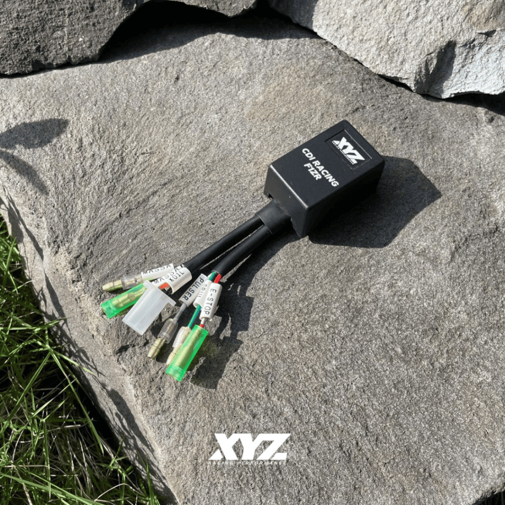 XYZ CDI Racing F1ZR No Limit Support