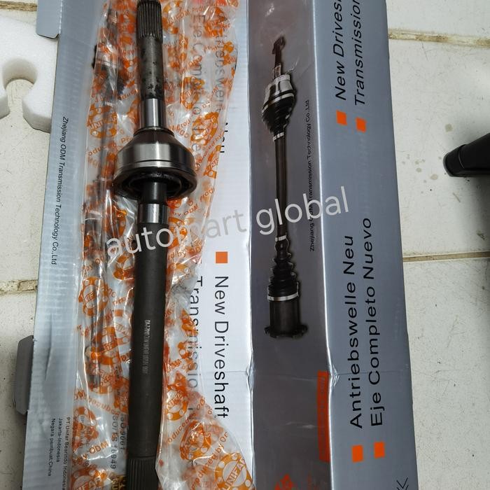 drive shaft as roda depan taft badak f50 pendek - pendek UNIFAR Best