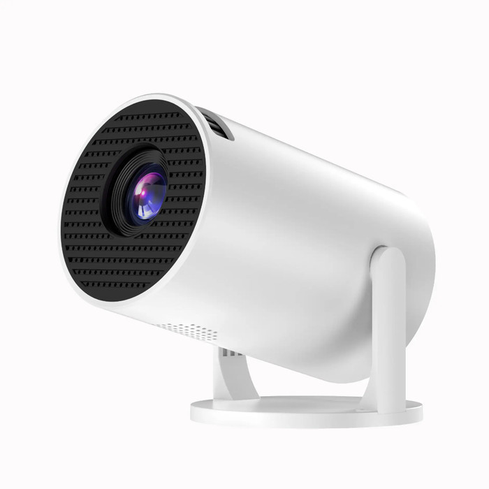 Proyektor Mini wifi Wireless Mirroring bisa koneksi ke HP / Laptop