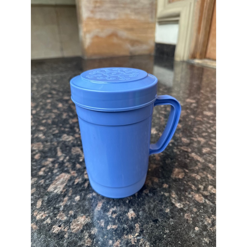 Cangkir Mug Plastik / Cangkir Besar Plastik / Gelas Plastik