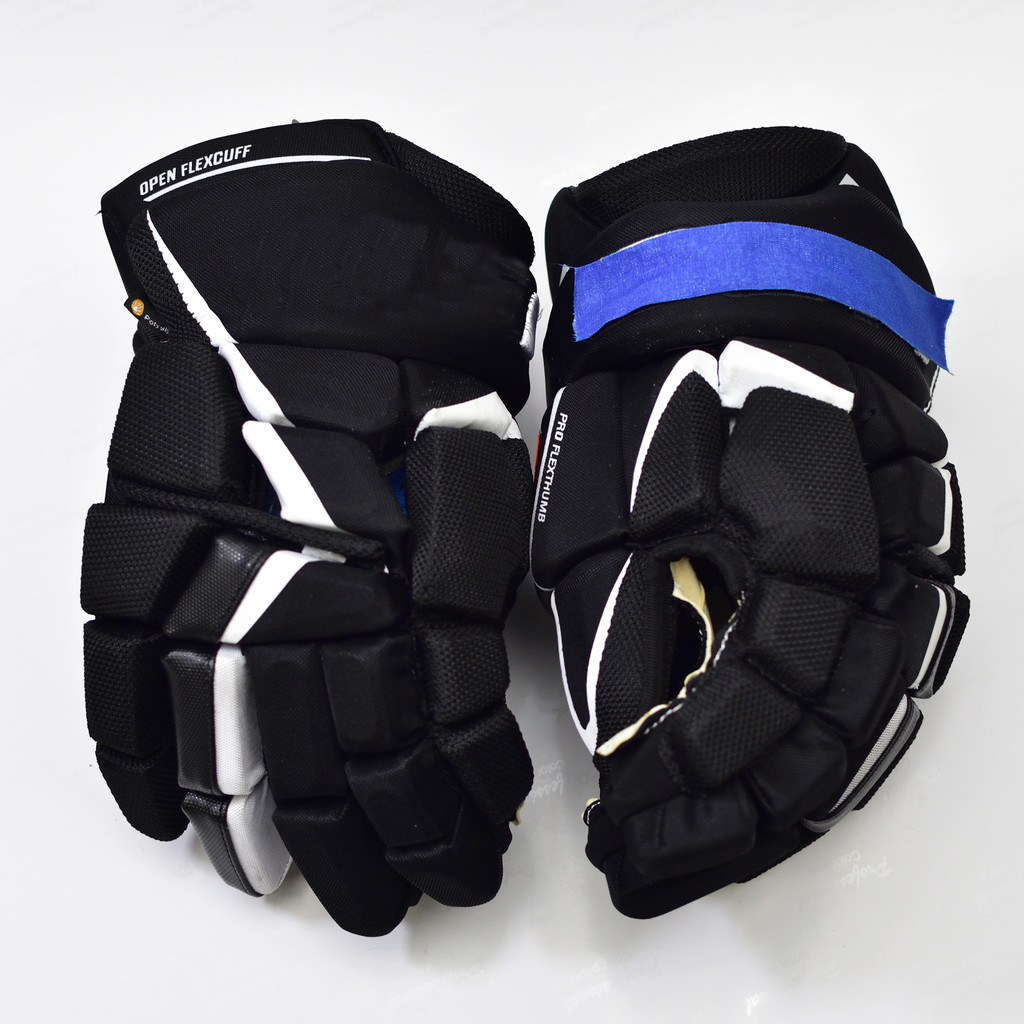 [1-pairs][FT6]New Ice Hockey Gloves BAU Brand FT6 14" Professional Athlete Hockey Glove