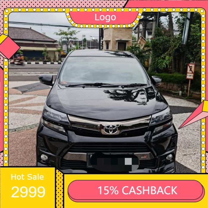 Bodykit avanza veloz 2019-2022 gr body kit veloz bodykit velos 2019 2020 2021 2022 bemper GRADE-A
