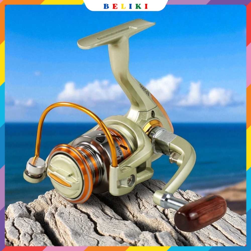 Reel Pancing Spinning 12 Ball Bearing EF1000