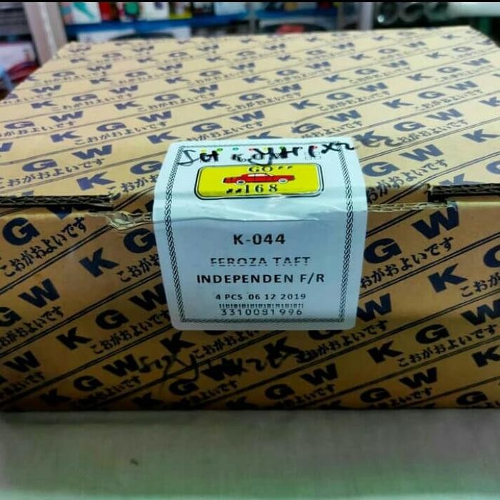 Master rem blk daihatsu feroza tft rokky F78 independen quality