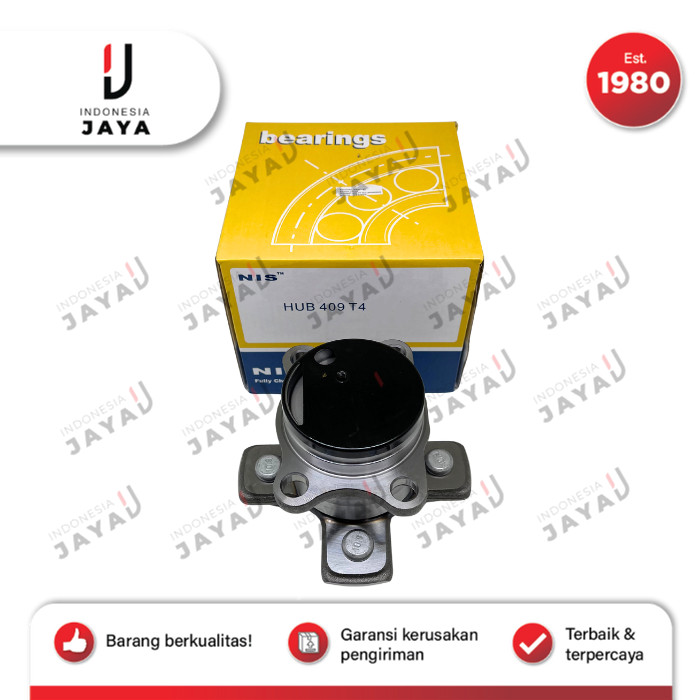 Bearing Roda Belakang Honda Jazz GK5 & City GM6 2014-2019 NIS