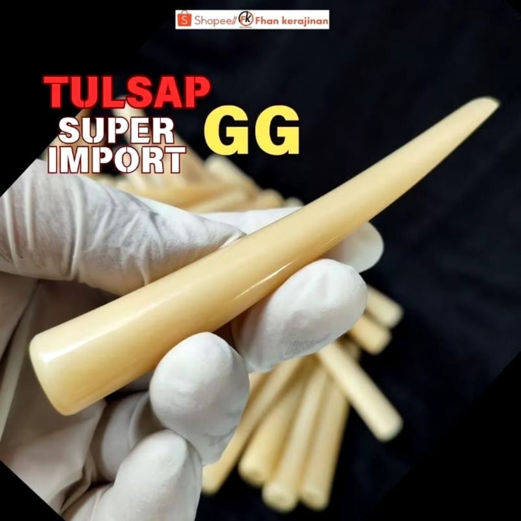 Cod once pipa roko tulang sapi bulat multi asli original bukan resin atau plastik rasa gading bonus 