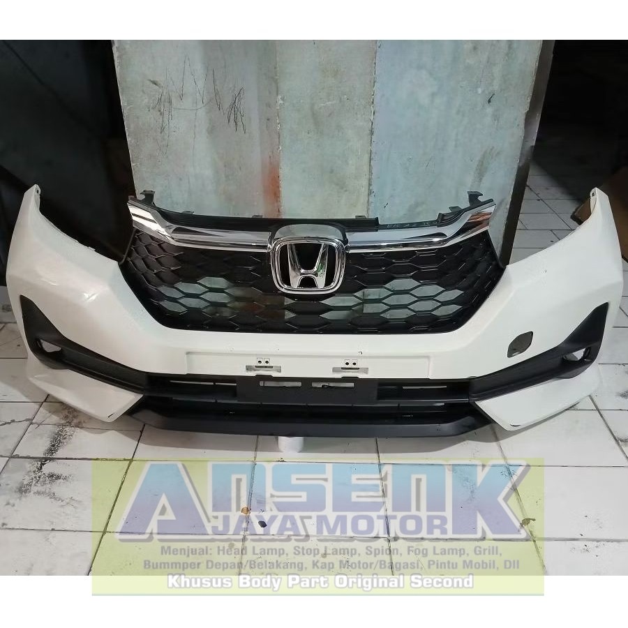 bumper brio Bemper Depan Brio Satya 2023-2024-2025