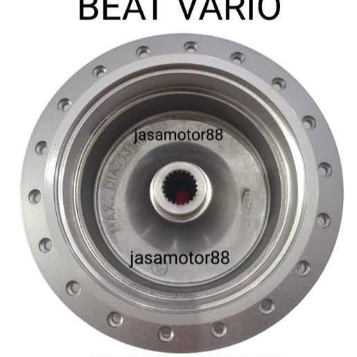 Tromol belakang BEAT ALL MODEL BEAT FI BEAT ESAF