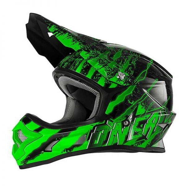 Helm Cross Oneal 3 Series MERCURY