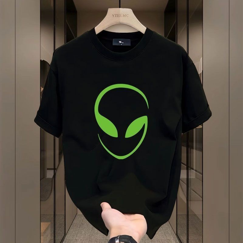 [OT] kaos t-shirt NEW Versi 2025 terbaru, terbuat dari katun murni Men Clothes Fashion lengan pendek