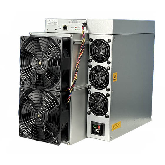 AUTHENTIC Bitmain Antminer L11 Pro 21Gh/s 3612W Dogecoin Litecoin Bells Miner ORIGINAL