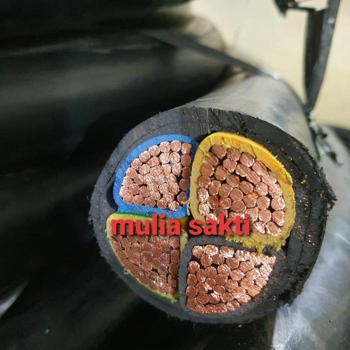 Kabel Listrik NYY 4x185mm Supreme Metal Kabelindo quality