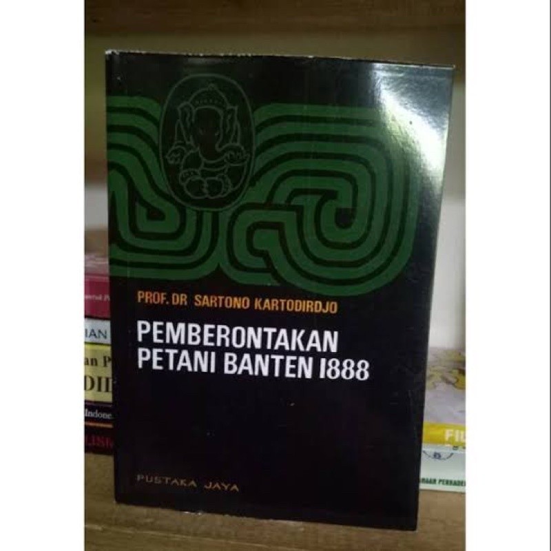 pemberontakan petani banten 1888