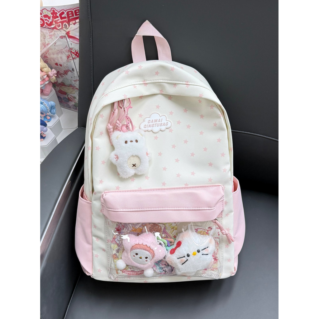 [COD✅] Tas punggung wanita korean style / Tas ransel wanita korea / tas ransel korean style ransel w