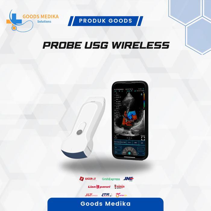 Probe USG / USG Wireless Konted C10RL koordinasi