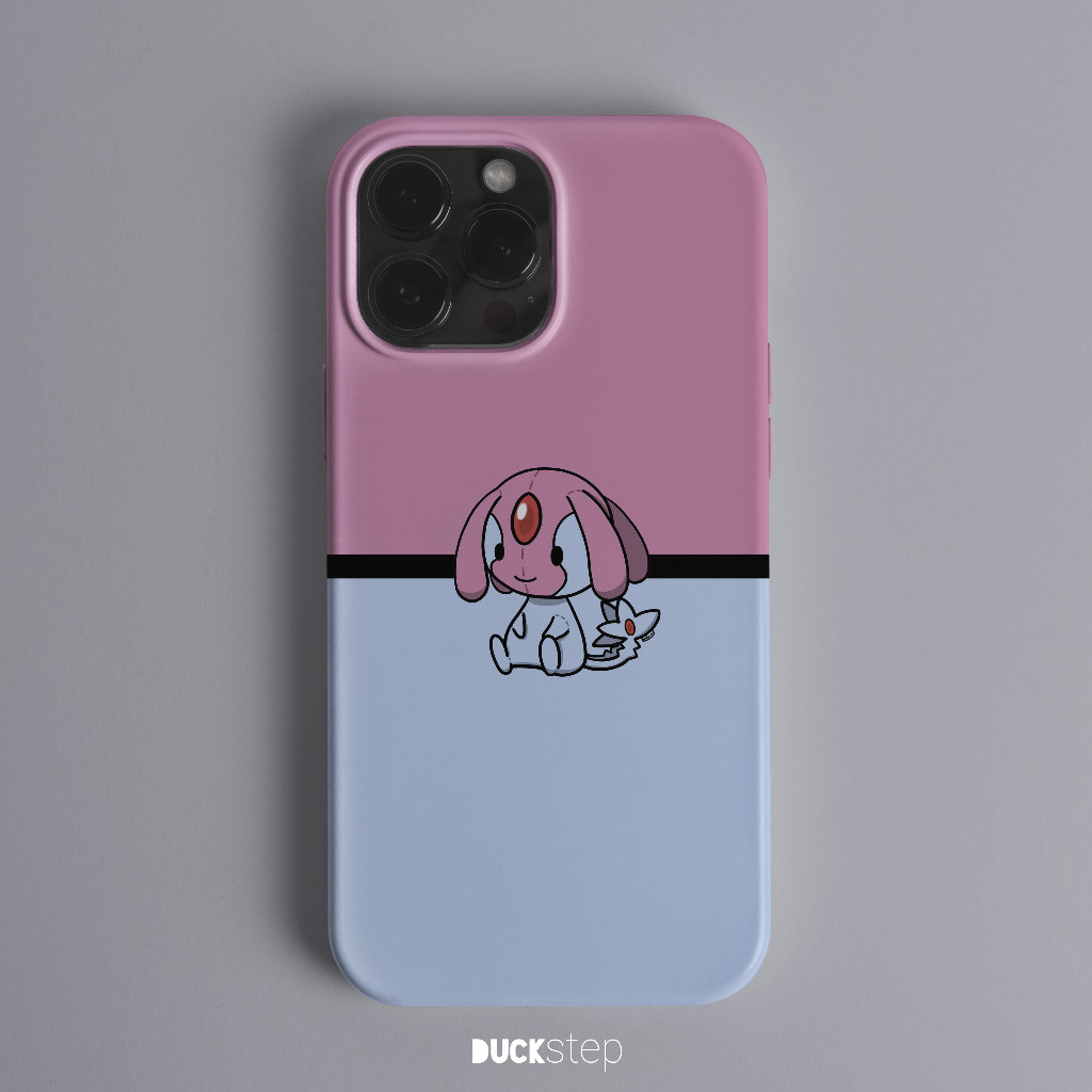 Case Pokemon Mesprit  Iphone Samsung Oppo Vivo