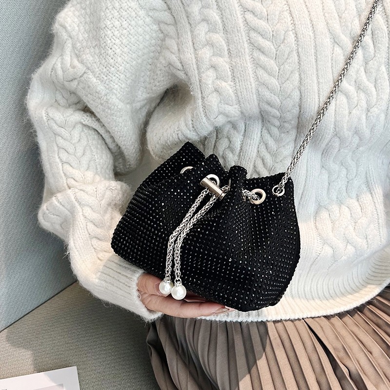 Tas Fashion Selempang Blink Blink Wanita -3901