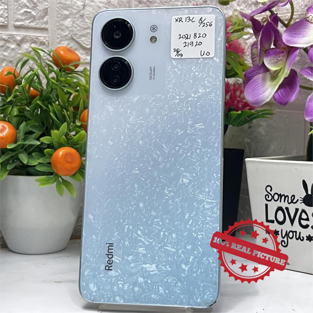 Xiaomi Redmi 13C 8/256GB Bekas Second Original