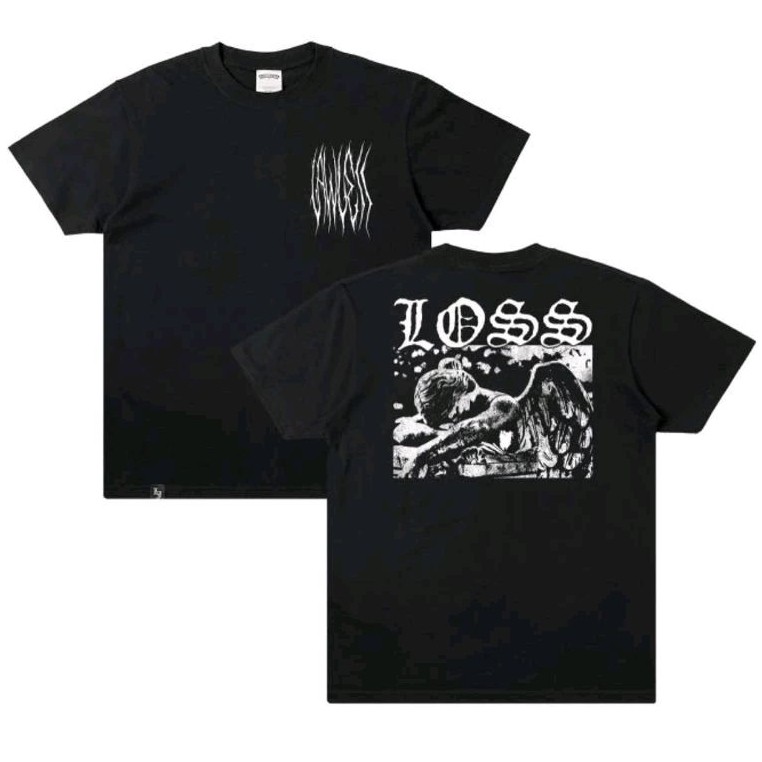 Tshirt LAWLESS JAKARTA - LOSS - Lawless Jakarta Official