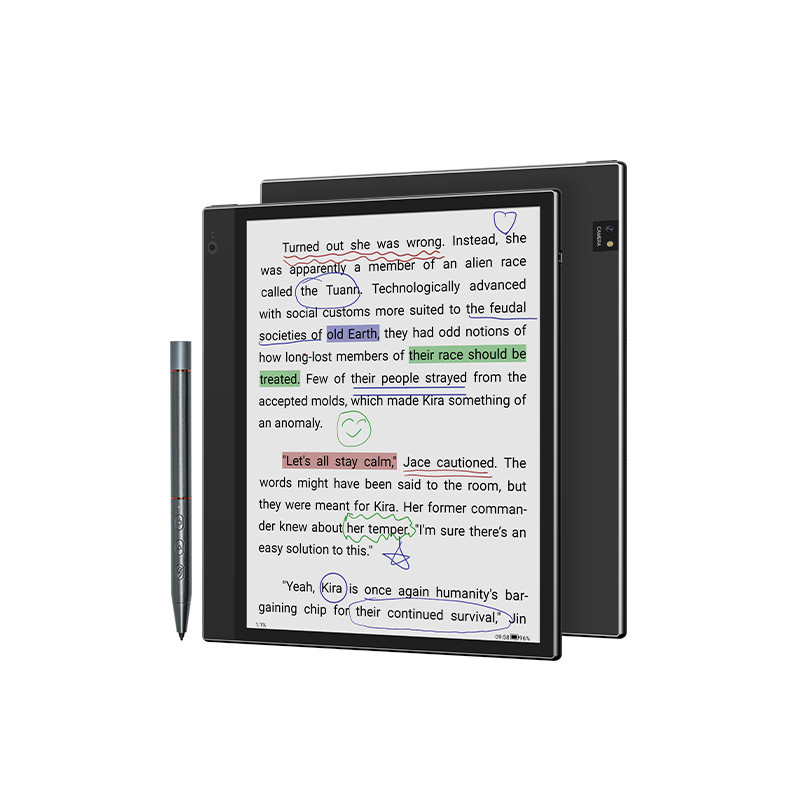BIGME inkNote Color+ Lite 10.3-inch e Ink E-book Reader electronic e-ink ebook paper tablet eink boo