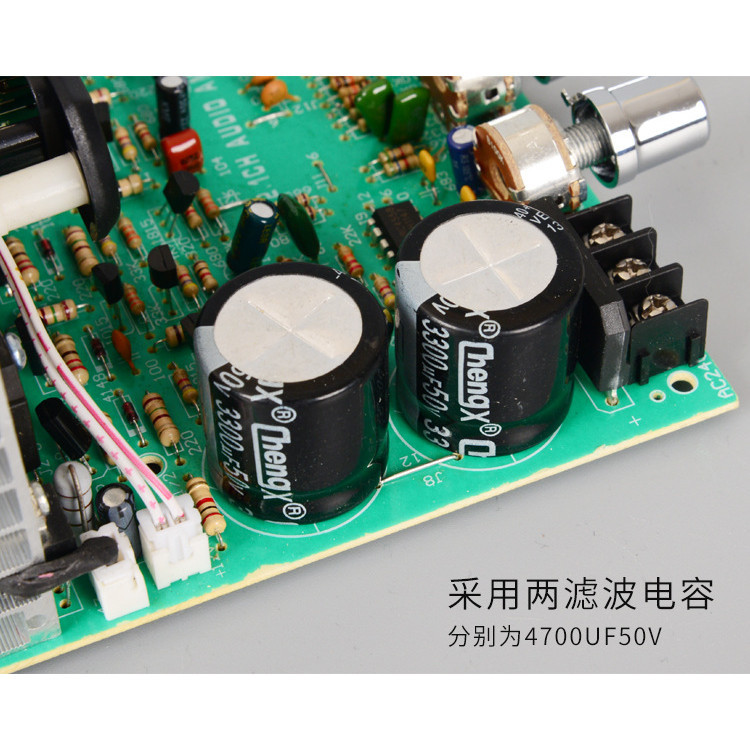 New DX-2.1 Bluetooth amplifier board, 2.1 channels, high-power, pluggable USB drive, TF card, 3.5 au