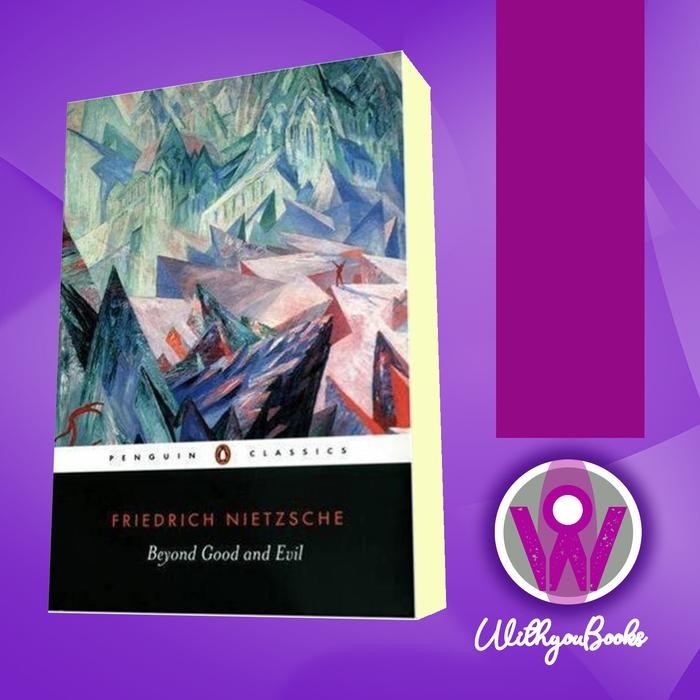 Buku Beyond Good and Evil