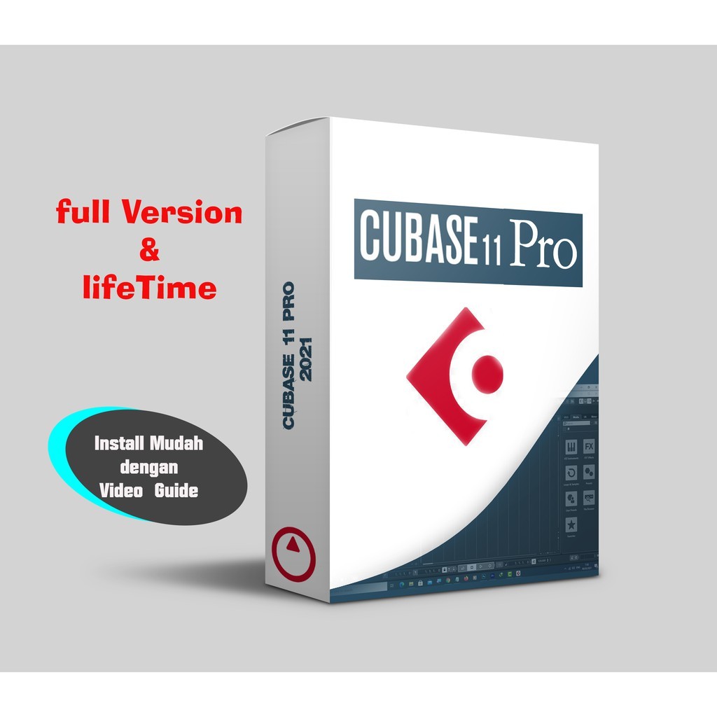 Cubase 11 Pro 2021