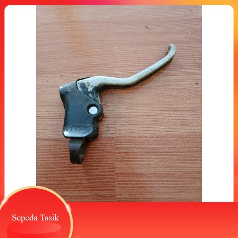 brakelever sepeda mtb shimano kanan saja second