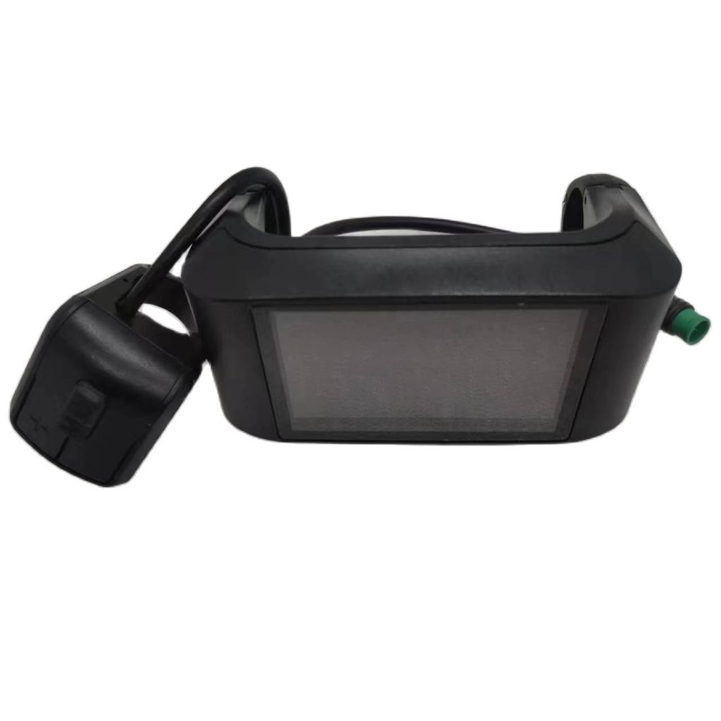Intelligent Display(customized) APT 750C 36V 48V Electric Bike Monitor e-Bike Speeder Bicycle Parts 